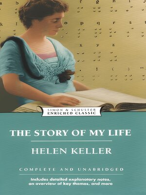 cover image of The Story of My Life